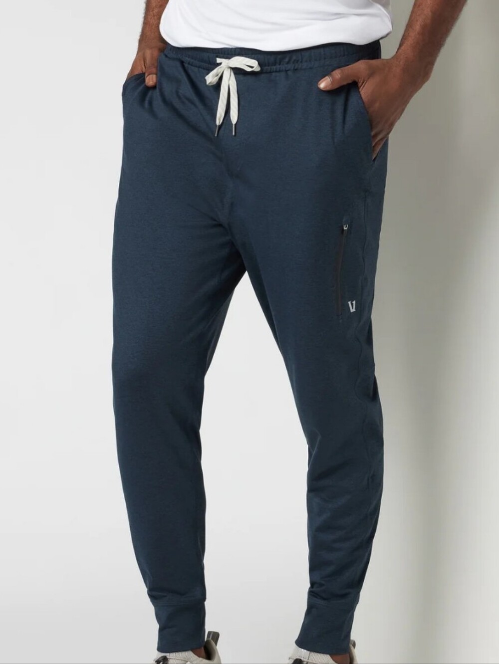 Vuori Men's Sunday Performance Jogger Ink Heather
